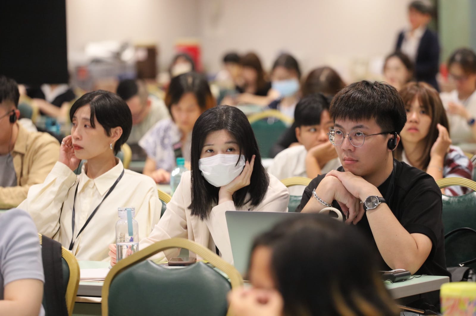 場次二：照顧勞動 photo