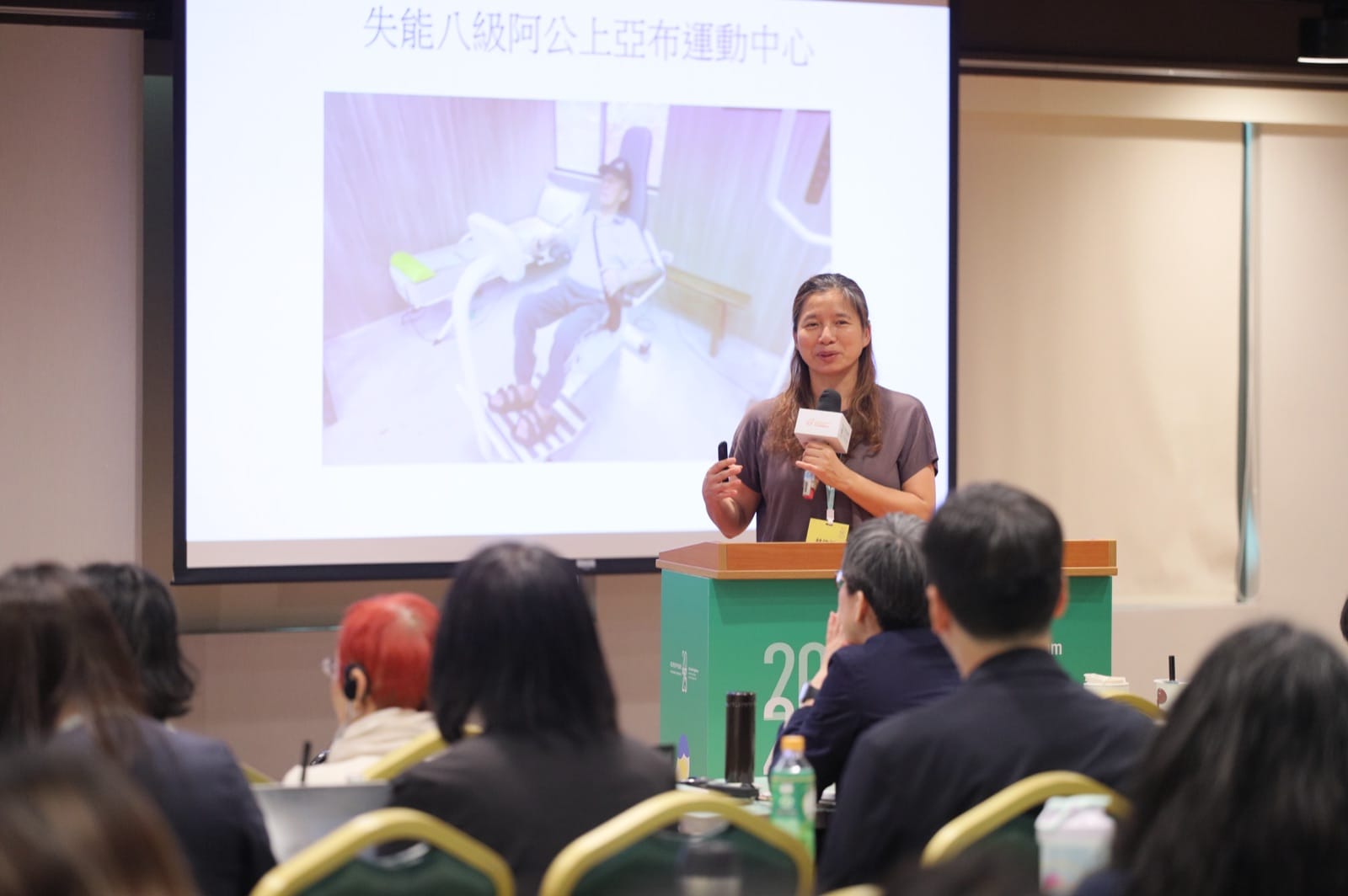 場次二：照顧勞動 photo