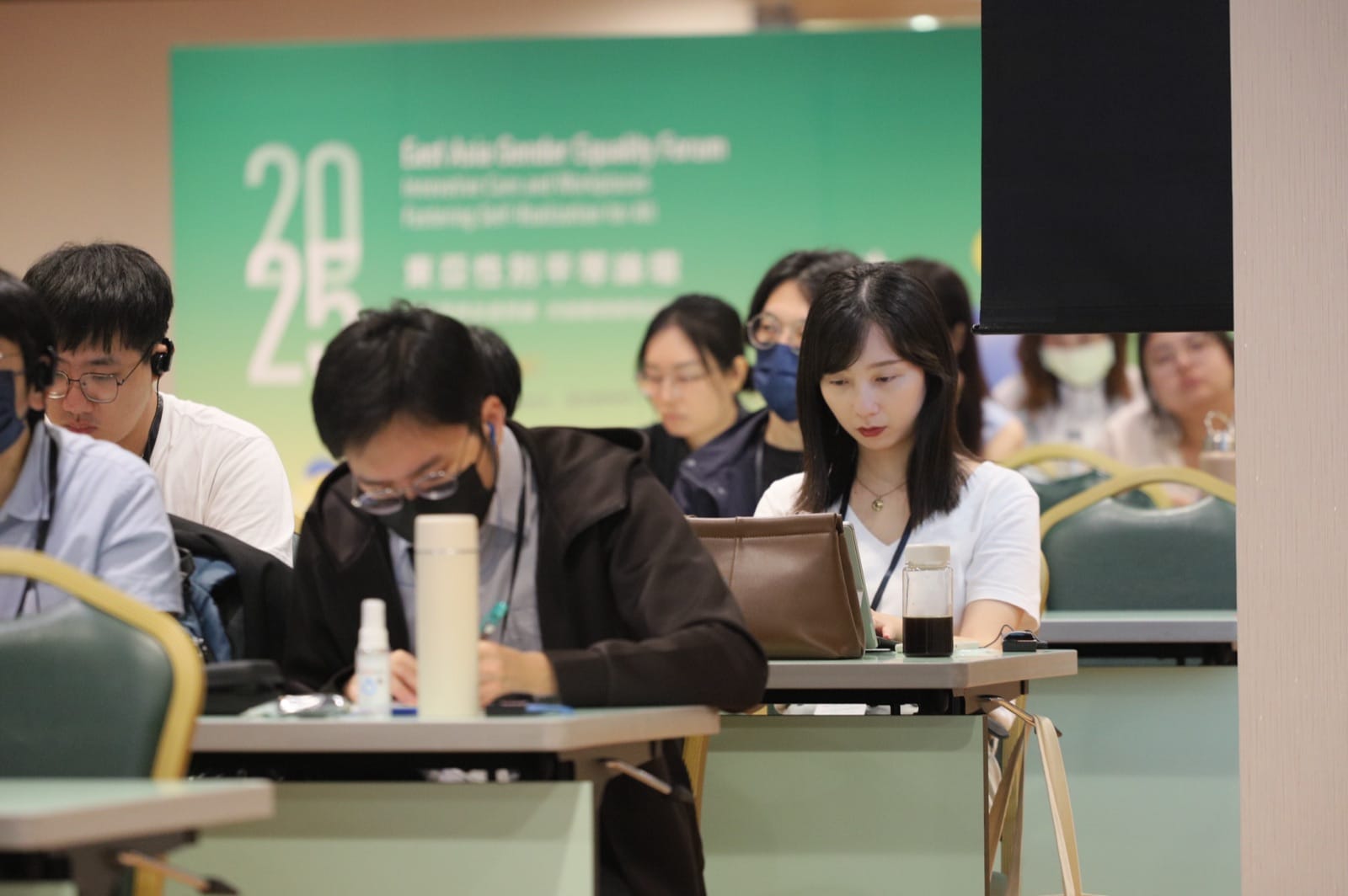 場次二：照顧勞動 photo
