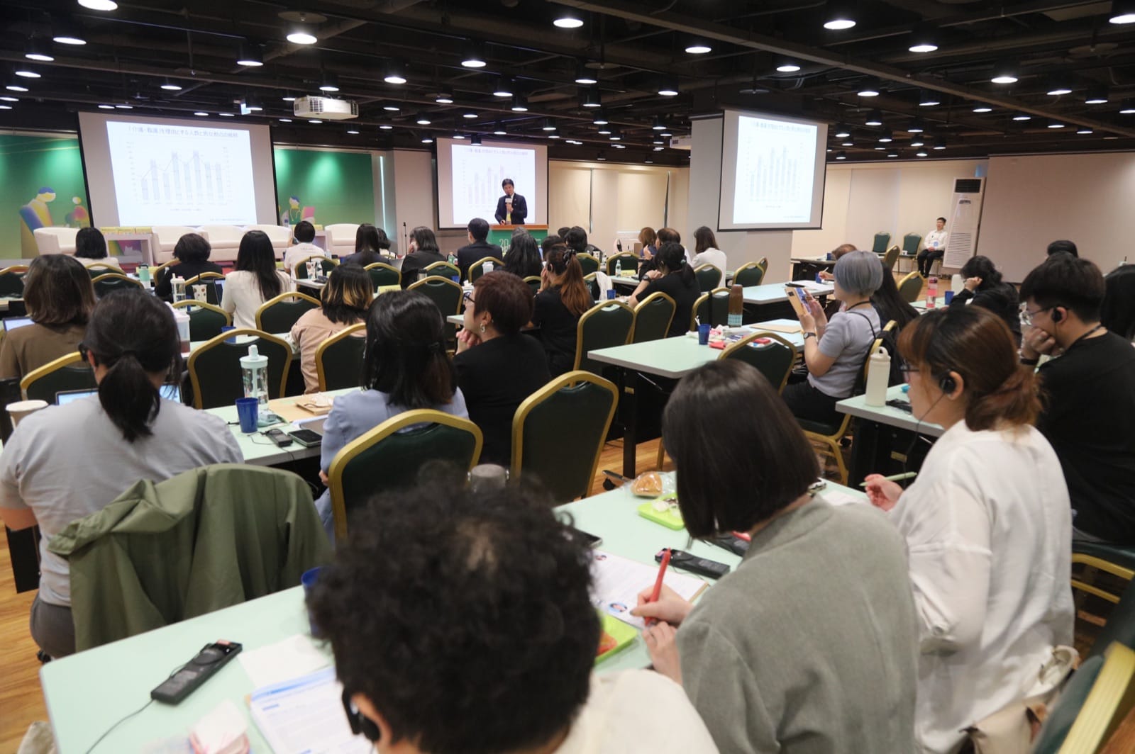 場次三：友善職場 photo