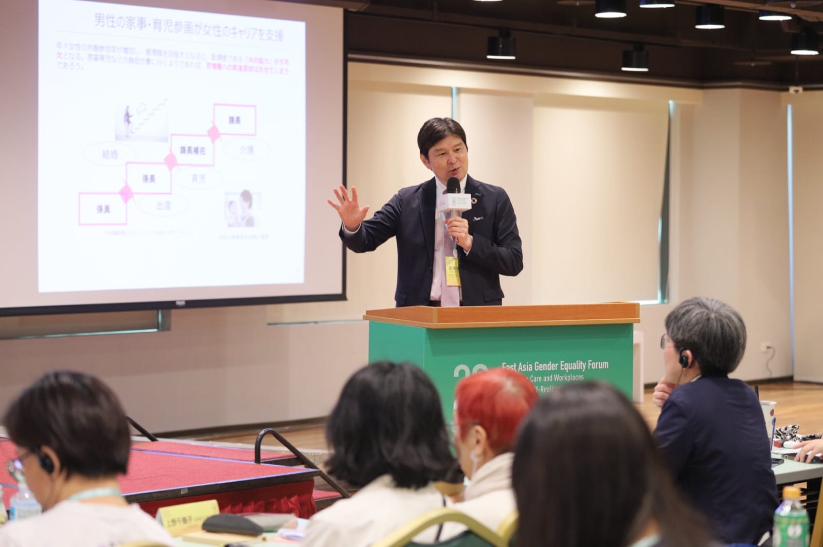 場次三：友善職場 photo