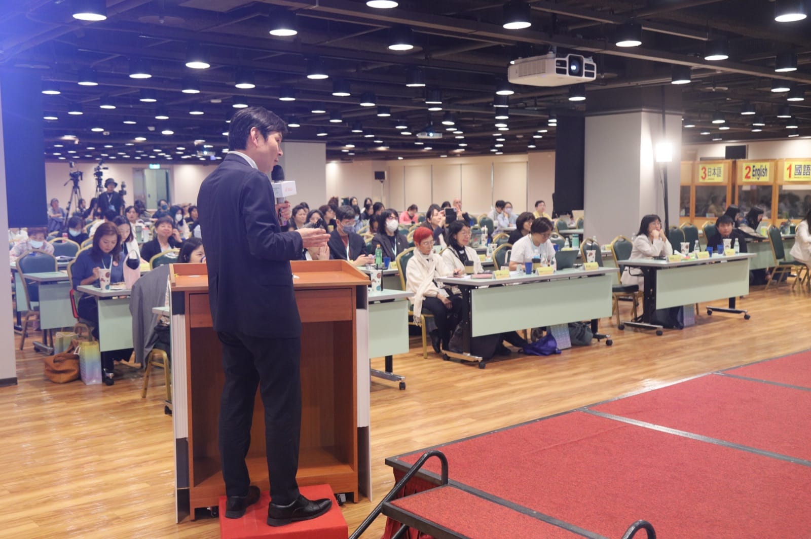 場次三：友善職場 photo