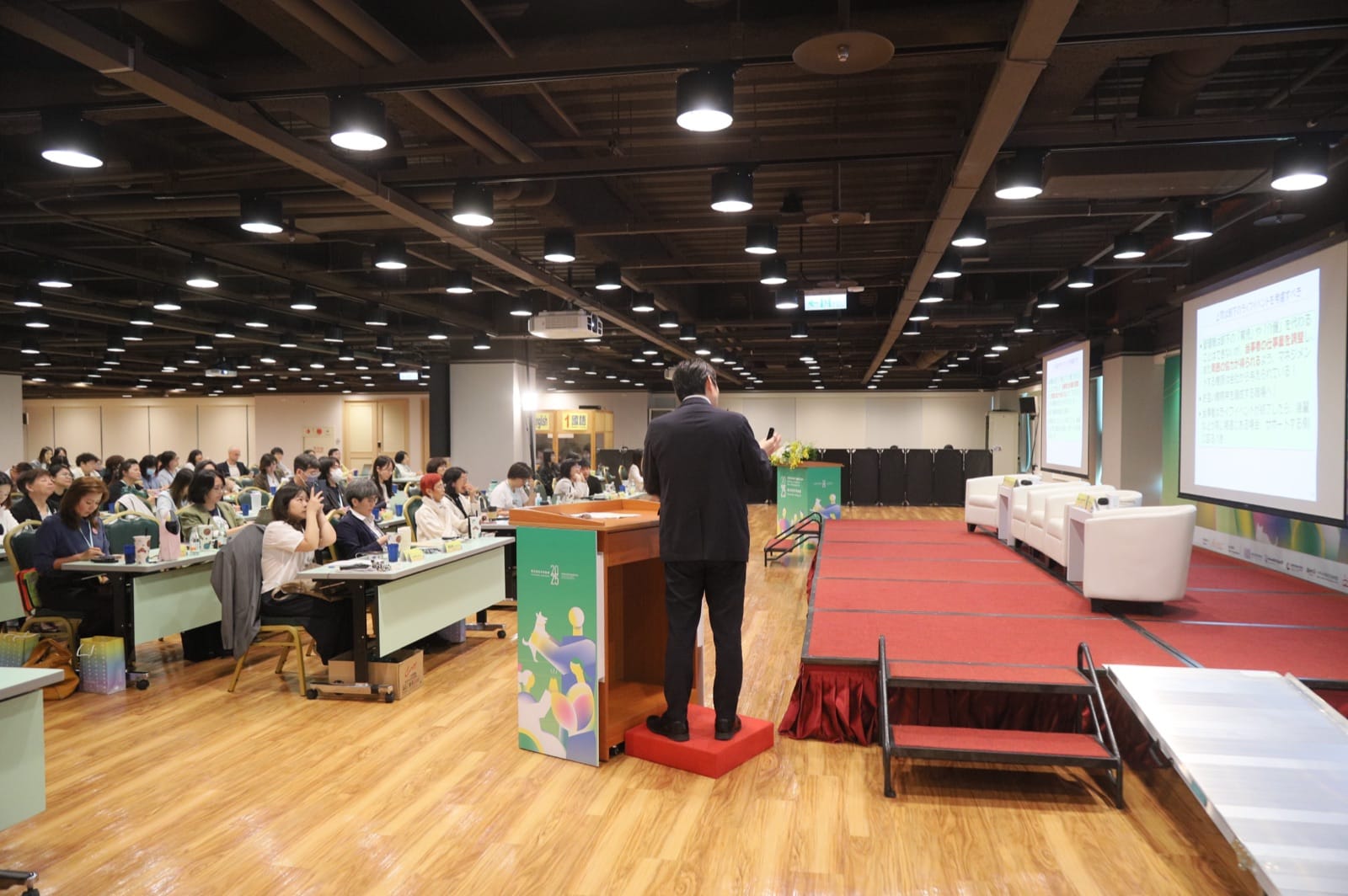 場次三：友善職場 photo