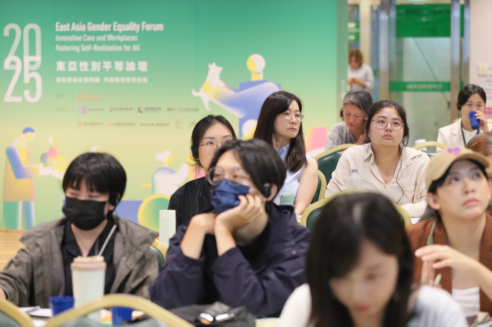 場次三：友善職場 photo