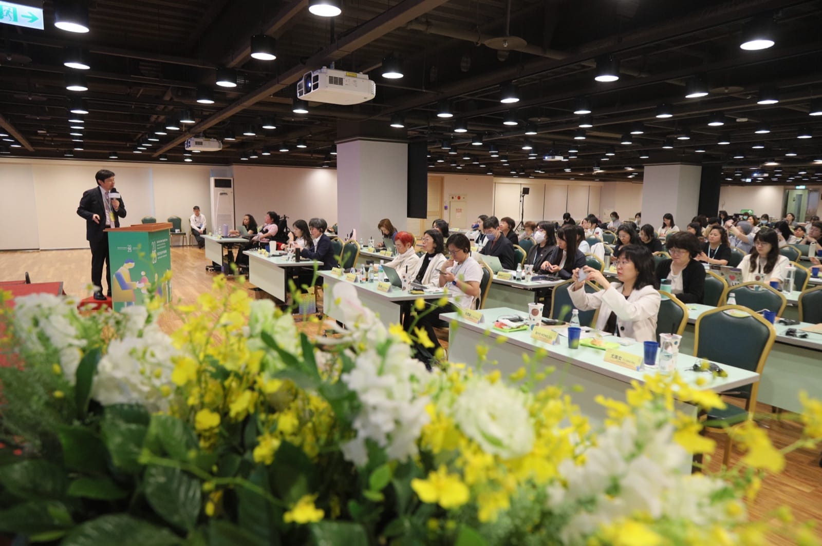 場次三：友善職場 photo