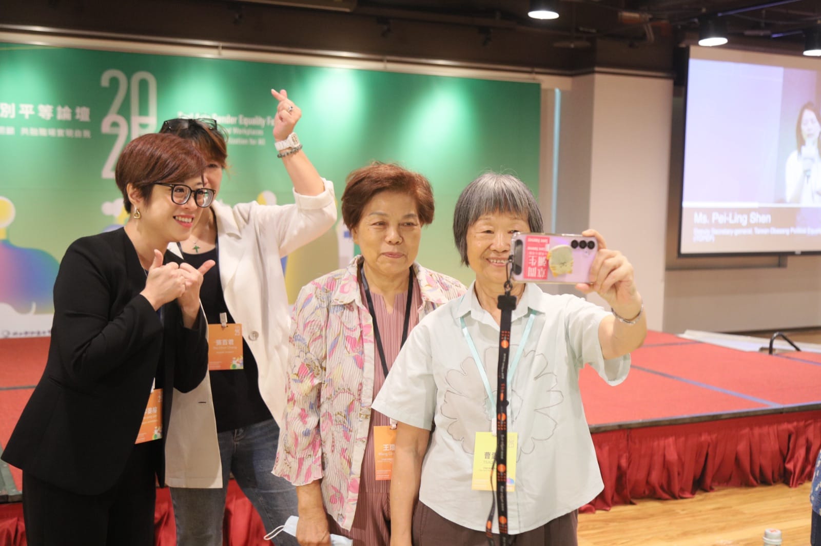 花絮與交流 photo